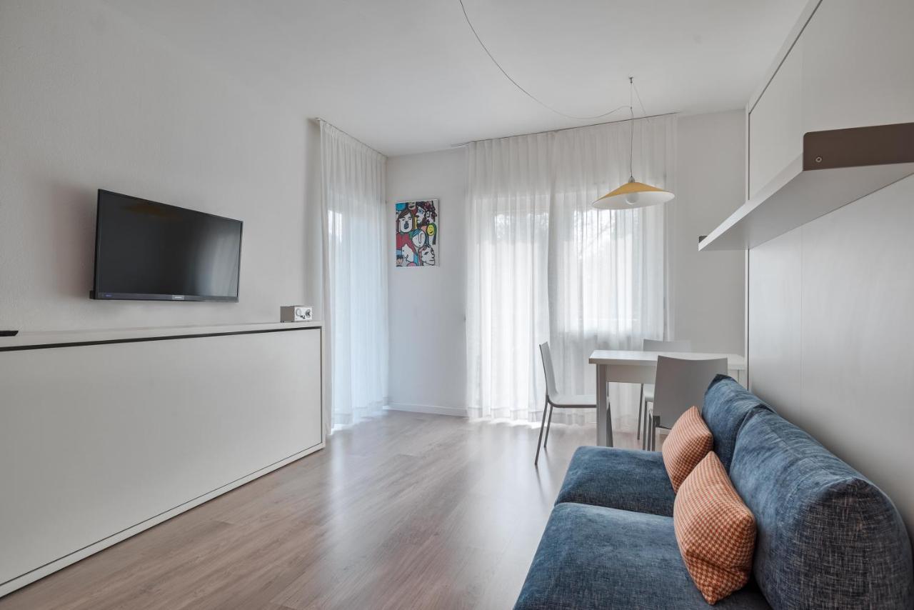 Residence Toblini Torbole Sul Garda Eksteriør billede