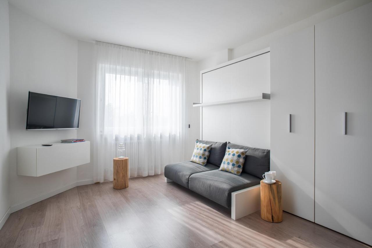 Residence Toblini Torbole Sul Garda Eksteriør billede
