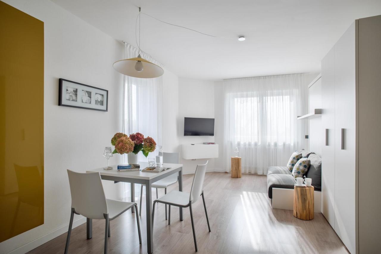 Residence Toblini Torbole Sul Garda Eksteriør billede