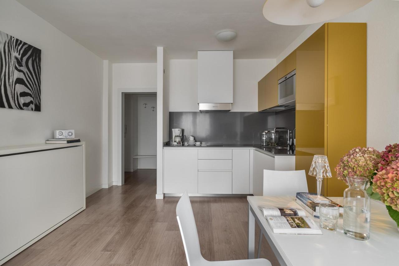 Residence Toblini Torbole Sul Garda Eksteriør billede