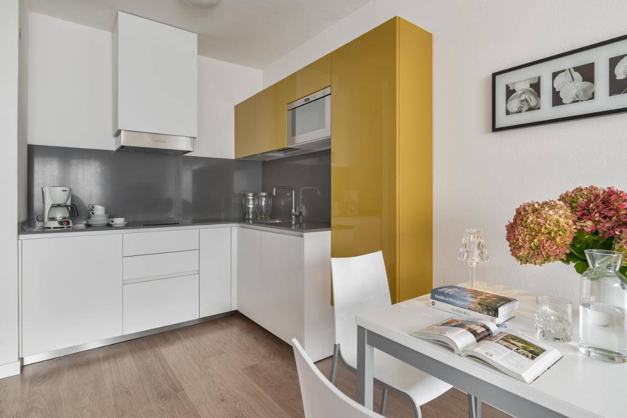 Residence Toblini Torbole Sul Garda Eksteriør billede