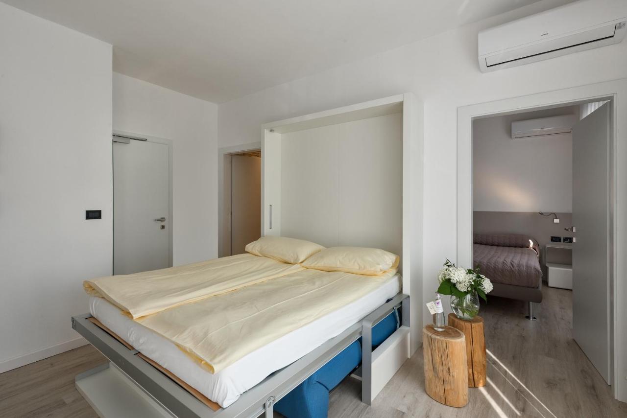 Residence Toblini Torbole Sul Garda Eksteriør billede