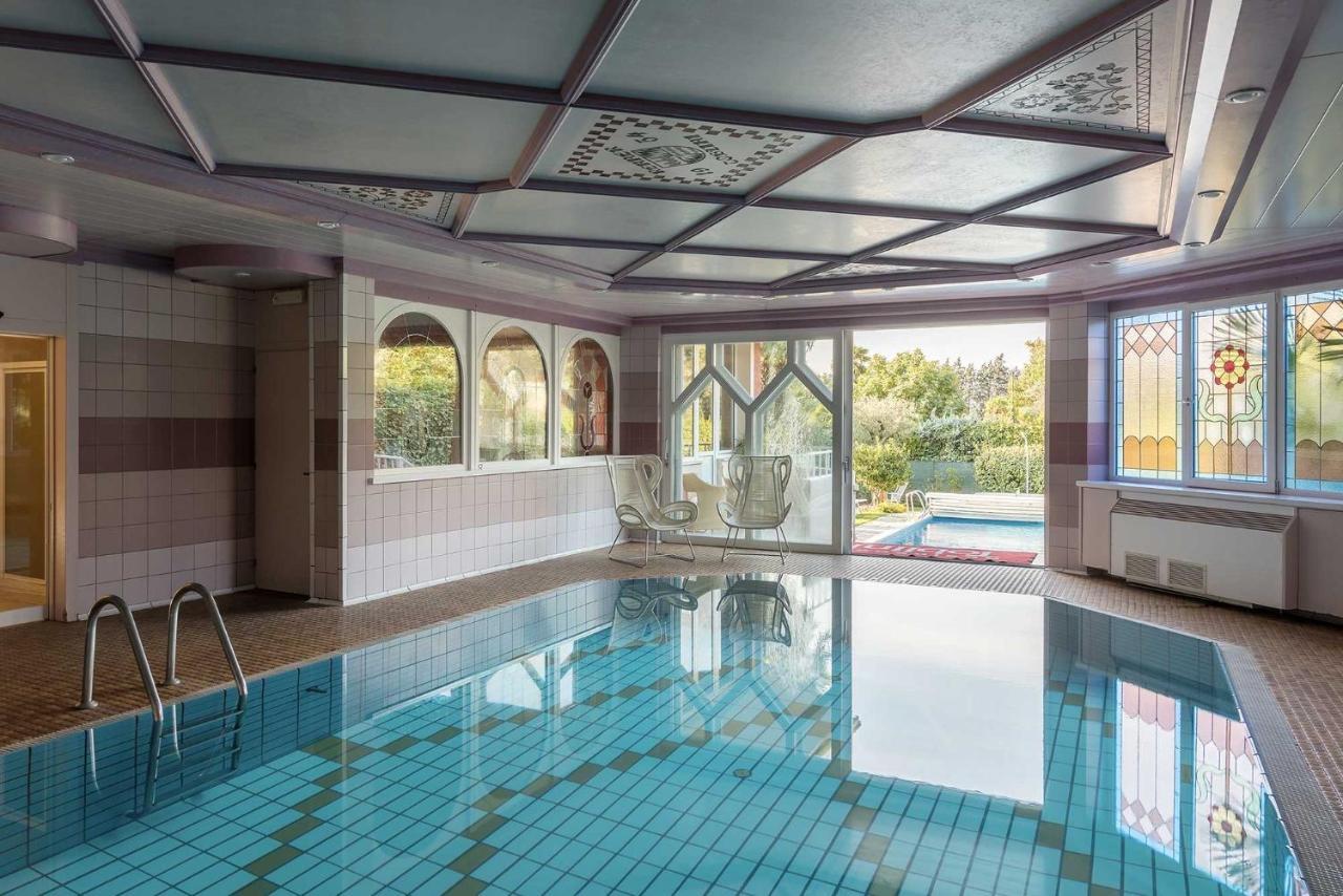 Residence Toblini Torbole Sul Garda Eksteriør billede