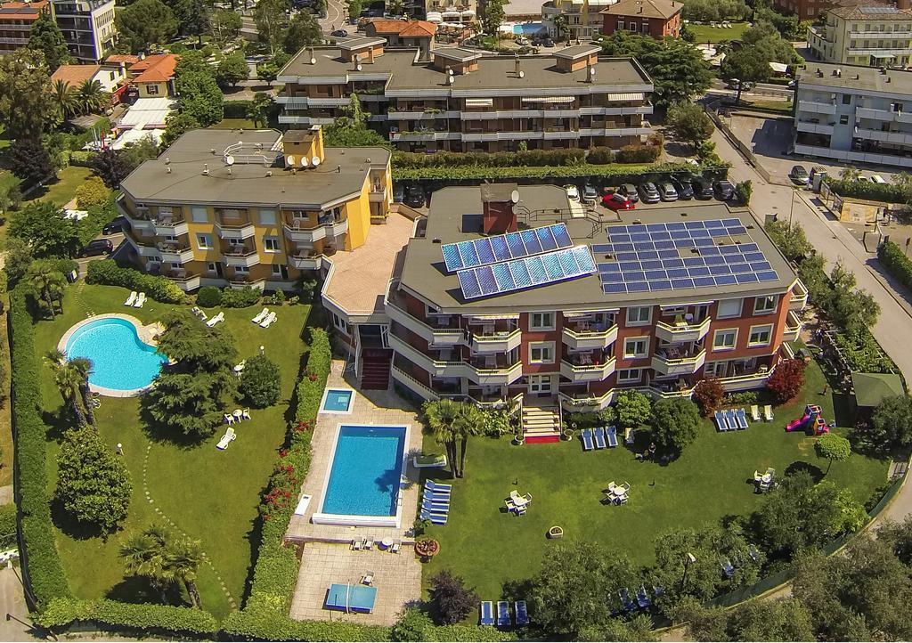 Residence Toblini Torbole Sul Garda Eksteriør billede
