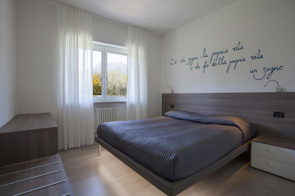 Residence Toblini Torbole Sul Garda Eksteriør billede