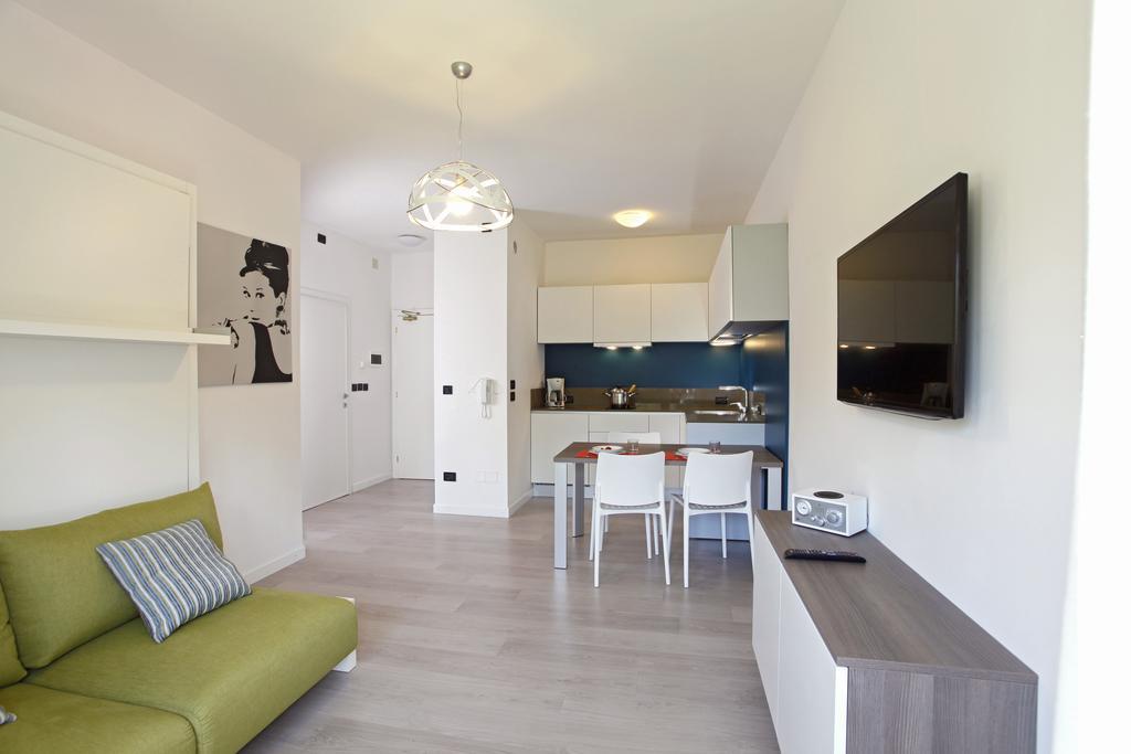 Residence Toblini Torbole Sul Garda Eksteriør billede