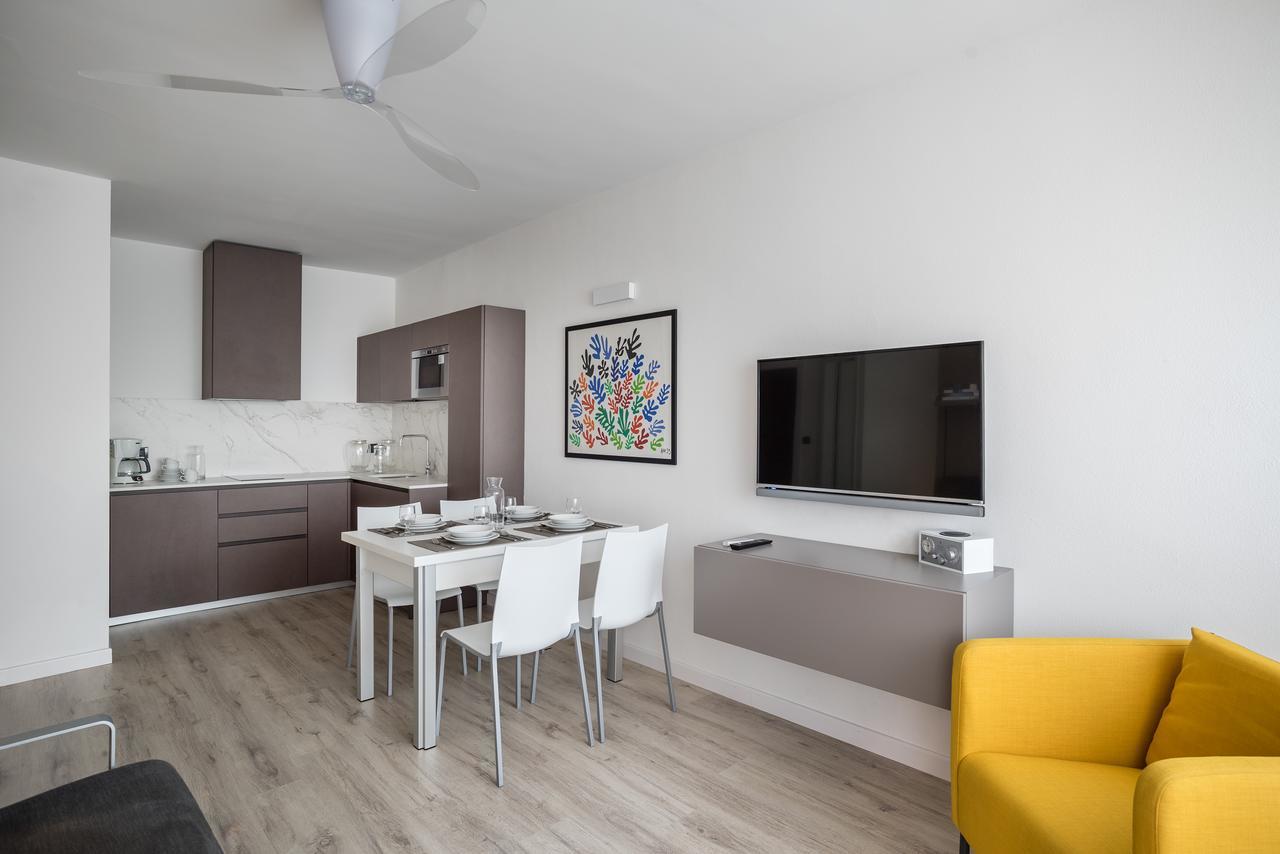 Residence Toblini Torbole Sul Garda Eksteriør billede