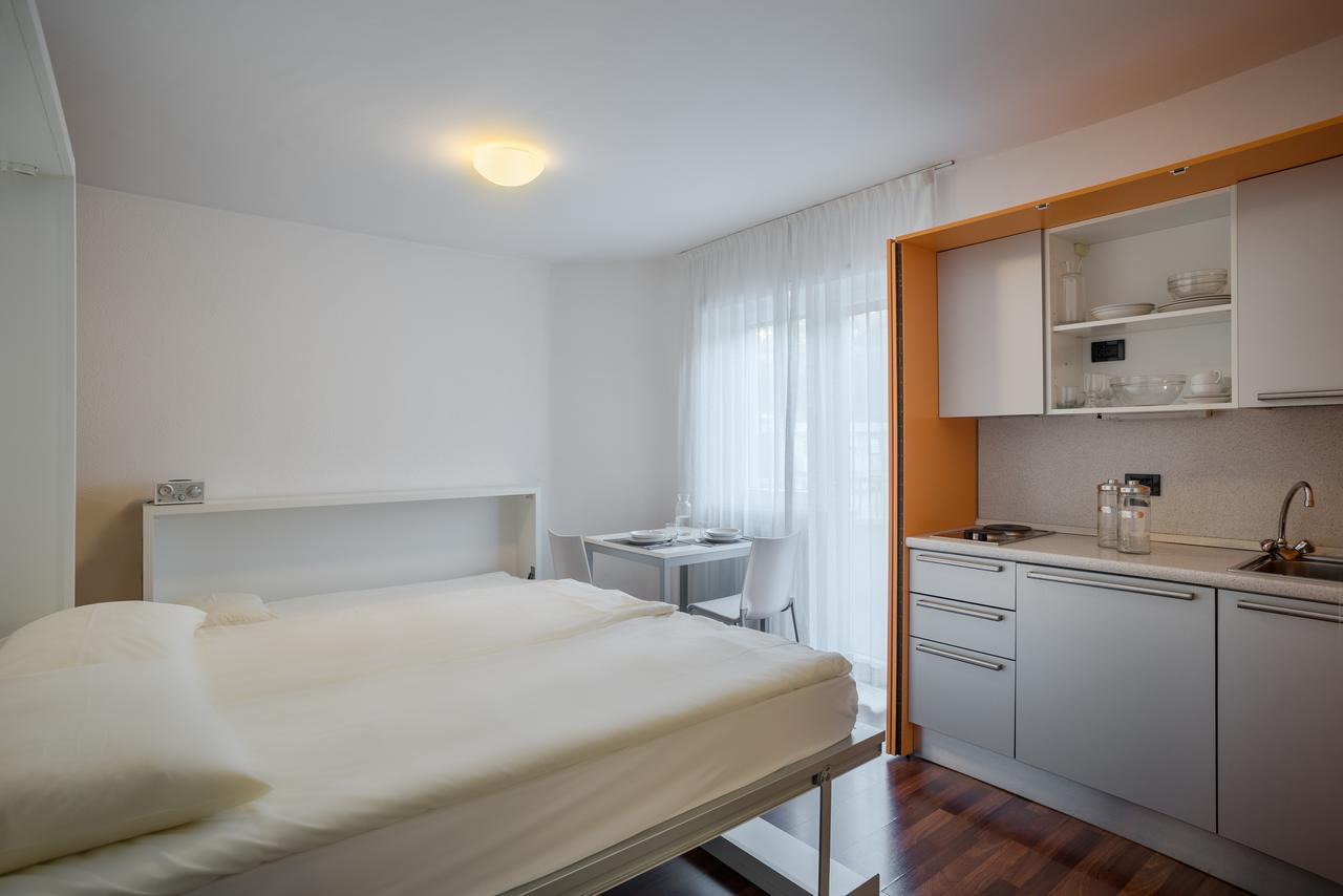 Residence Toblini Torbole Sul Garda Eksteriør billede