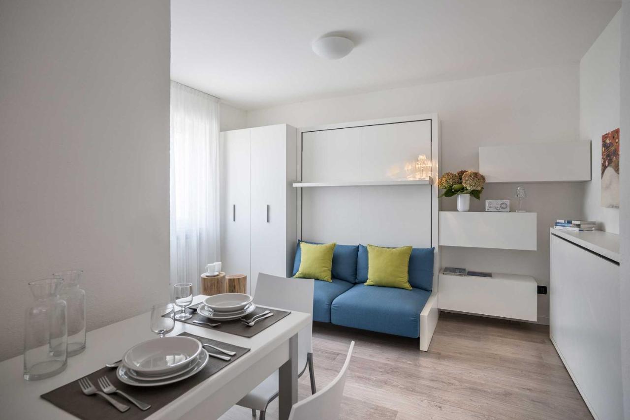 Residence Toblini Torbole Sul Garda Eksteriør billede
