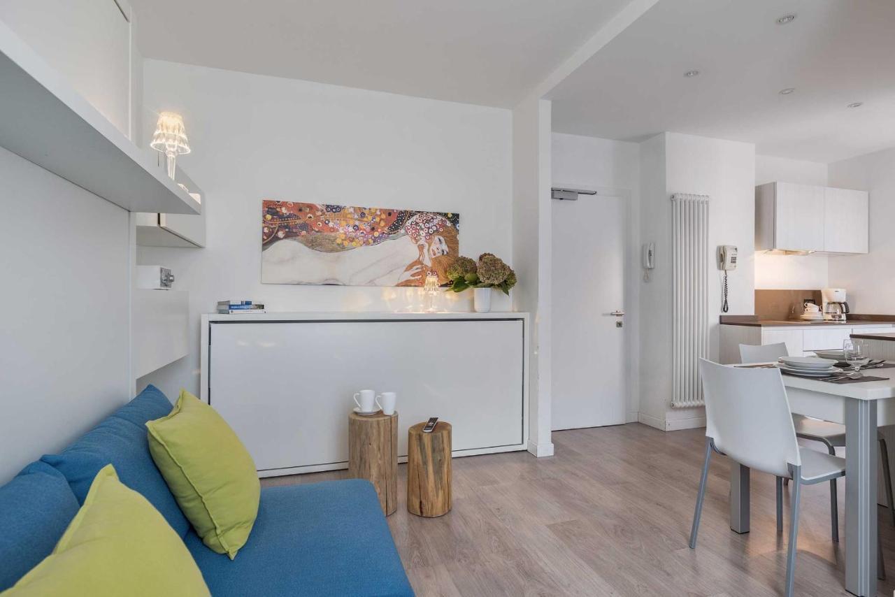 Residence Toblini Torbole Sul Garda Eksteriør billede