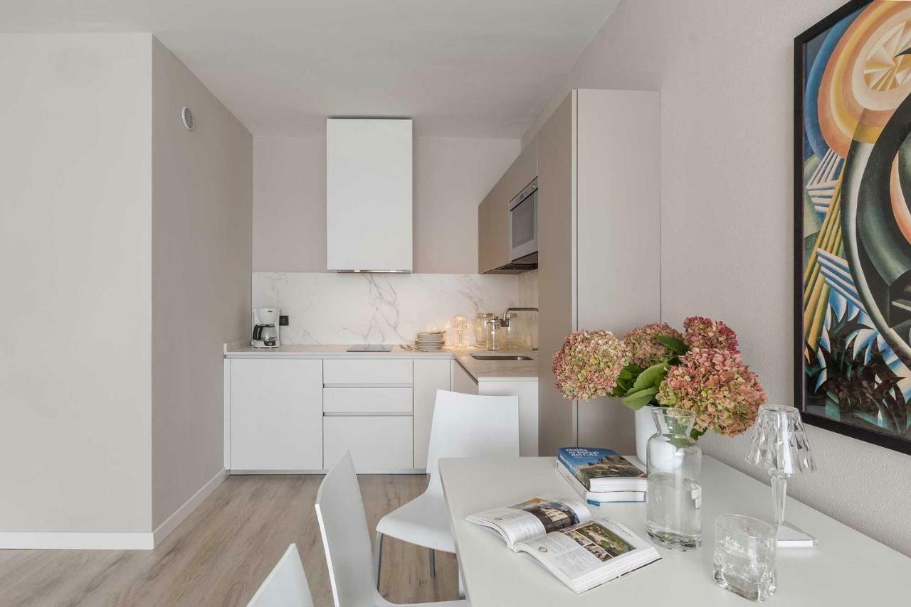 Residence Toblini Torbole Sul Garda Eksteriør billede