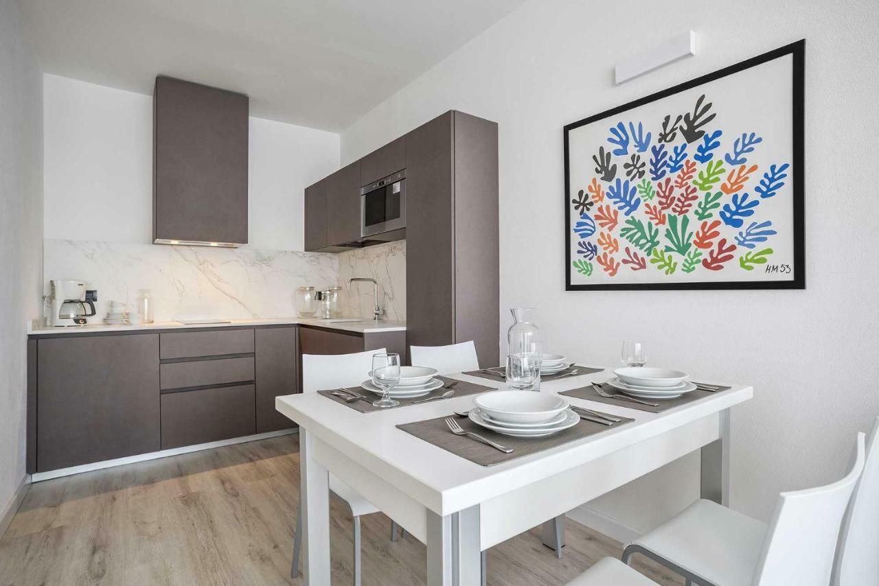 Residence Toblini Torbole Sul Garda Eksteriør billede
