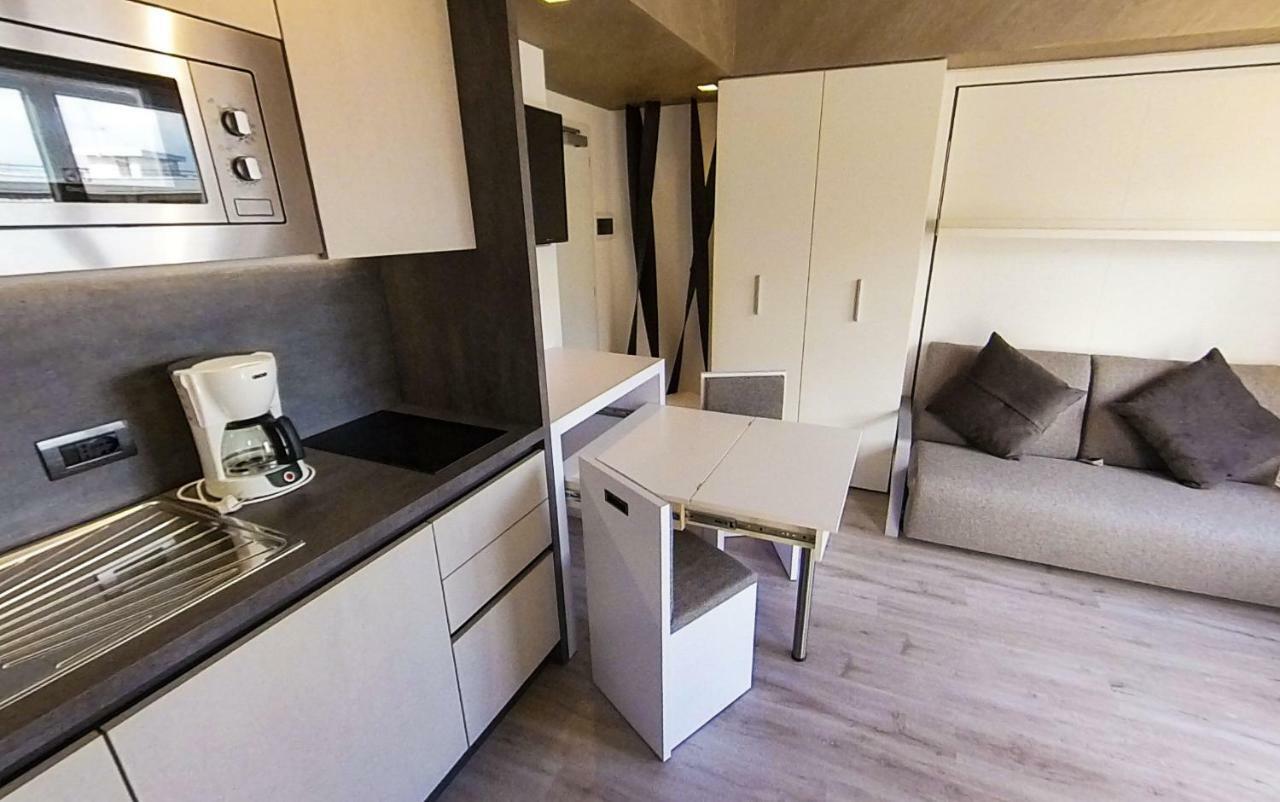 Residence Toblini Torbole Sul Garda Eksteriør billede