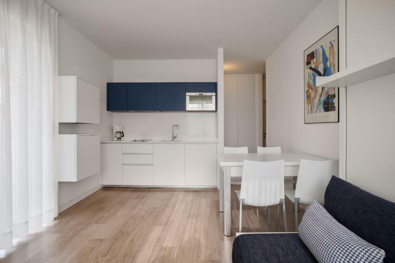 Residence Toblini Torbole Sul Garda Eksteriør billede