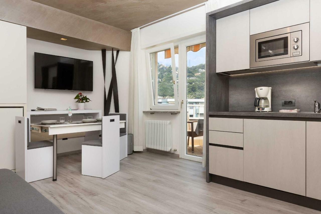 Residence Toblini Torbole Sul Garda Eksteriør billede