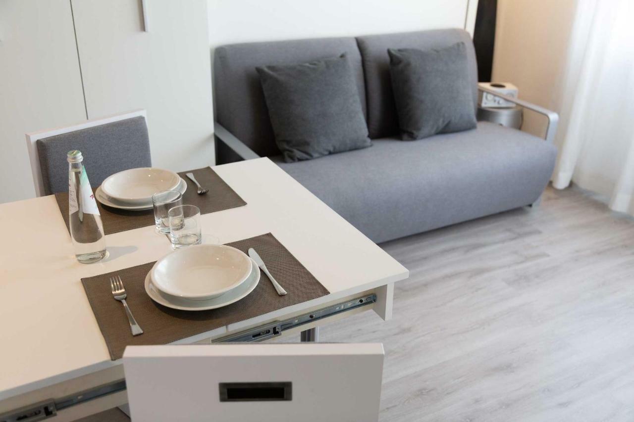 Residence Toblini Torbole Sul Garda Eksteriør billede
