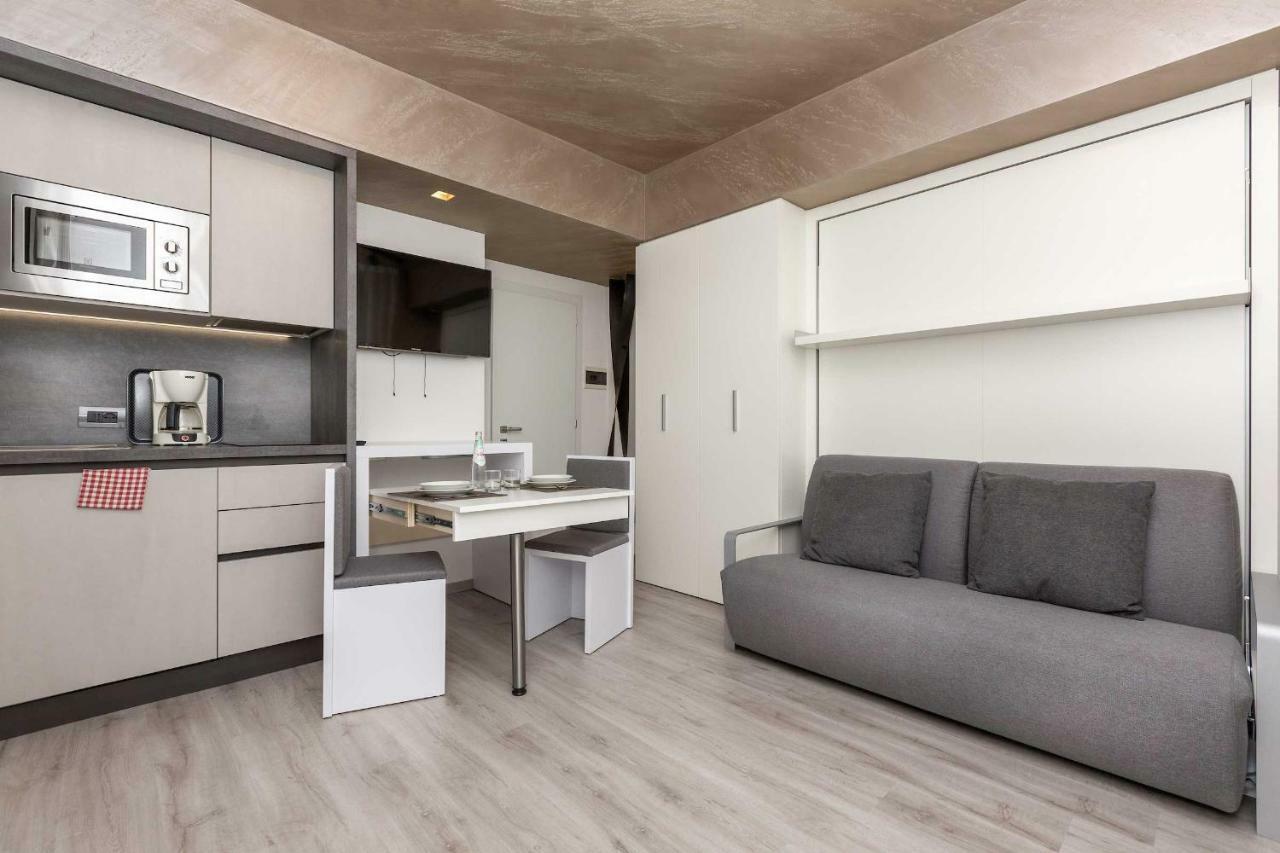 Residence Toblini Torbole Sul Garda Eksteriør billede
