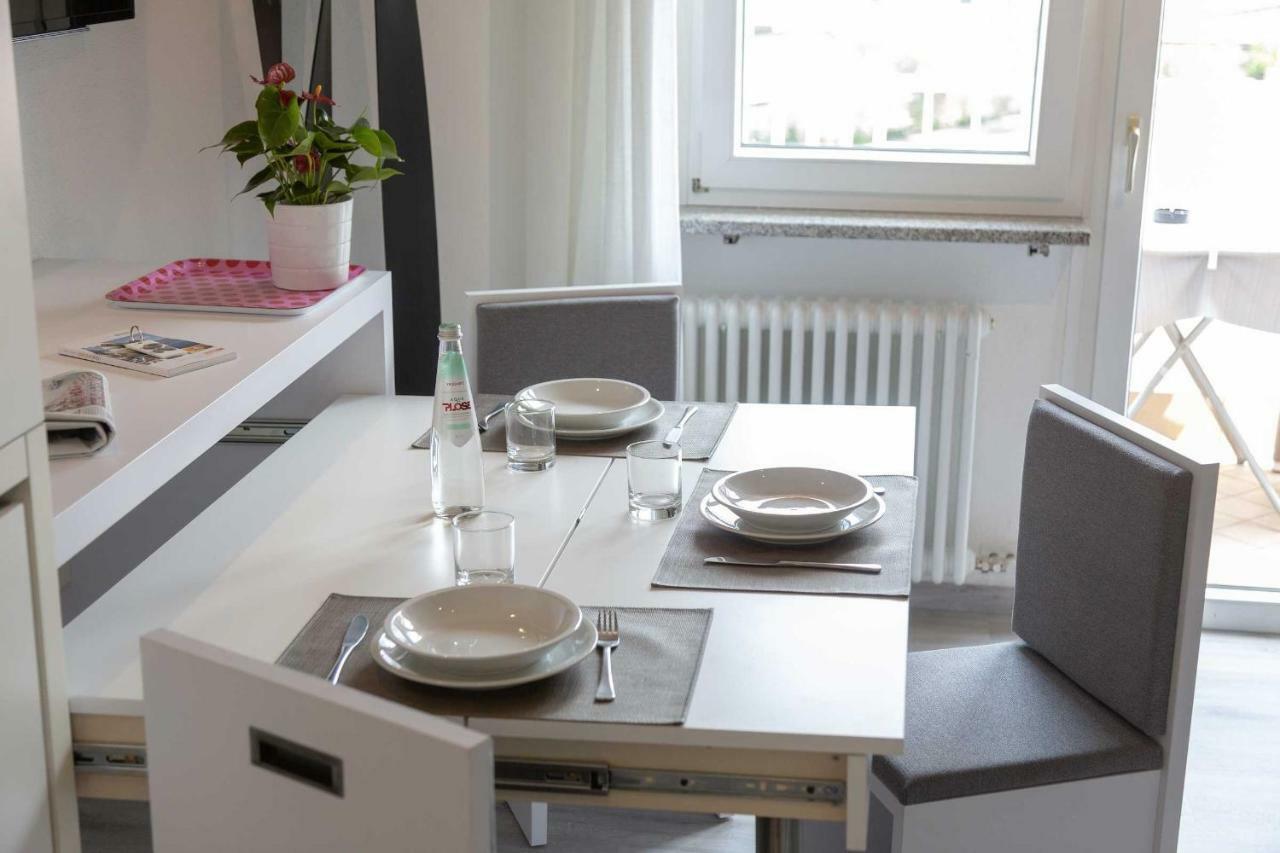 Residence Toblini Torbole Sul Garda Eksteriør billede