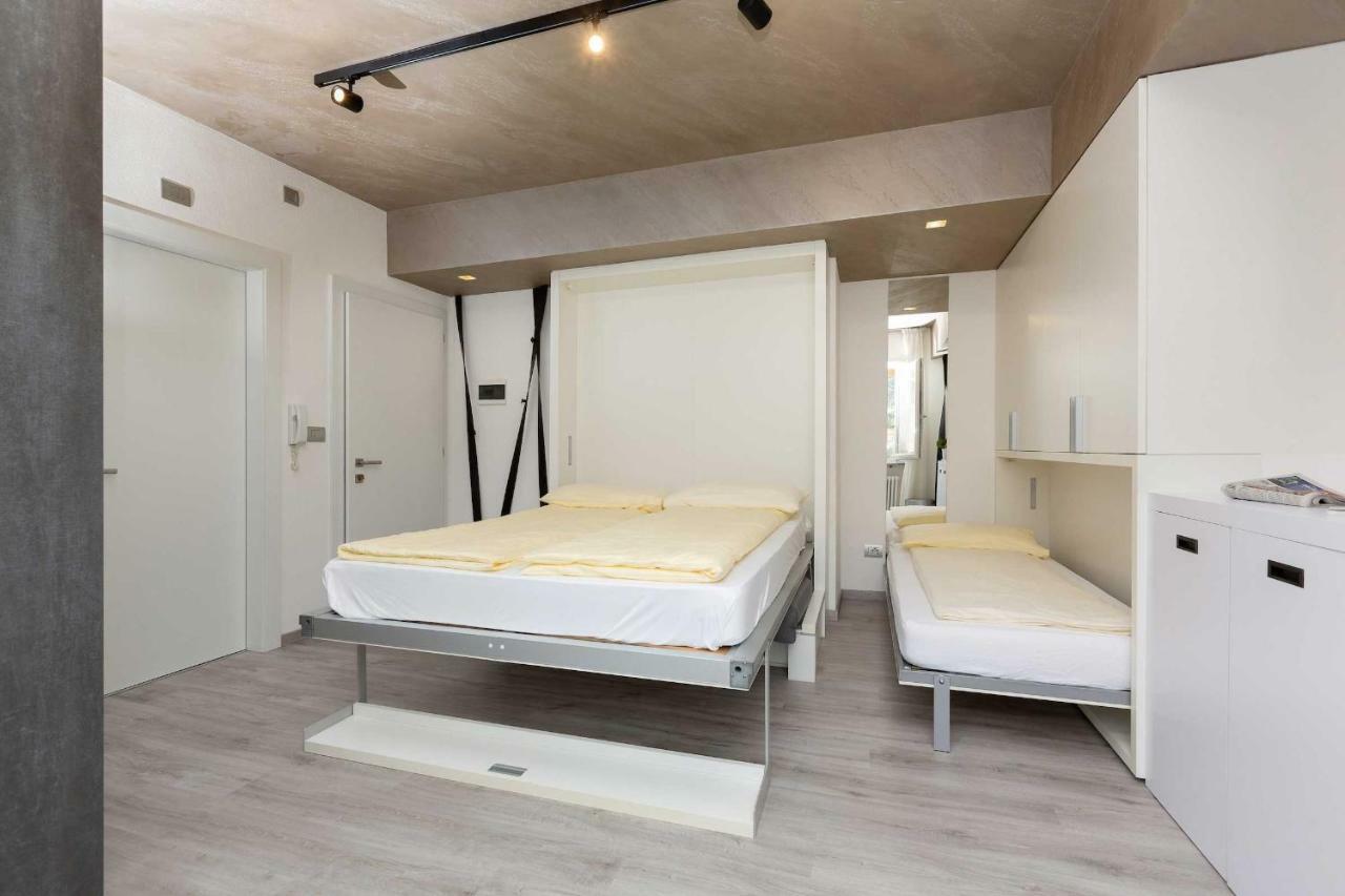 Residence Toblini Torbole Sul Garda Eksteriør billede